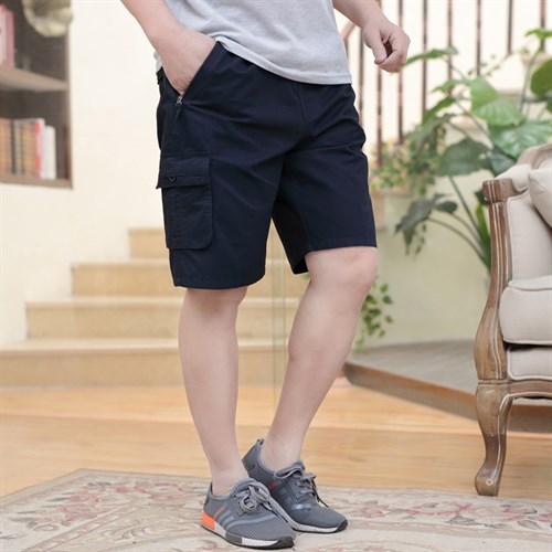 Quần short Khaki nam cao cấp