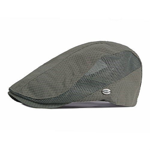 Mũ beret lưới OKSDFOX - Màu xanh quân đội