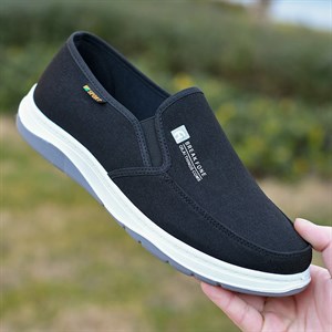 Giày lười vải đế mềm SPORTY