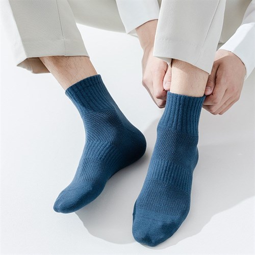 Tất nam thoáng khí TOE