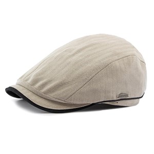 Mũ beret cotton OKSDFOX - Be