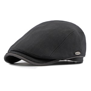 Mũ beret cotton OKSDFOX