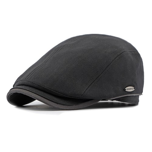 Mũ beret cotton OKSDFOX