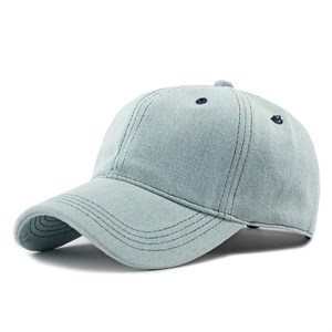 Mũ lưỡi trai nam vải bò Runner Hat - Xanh nhạt